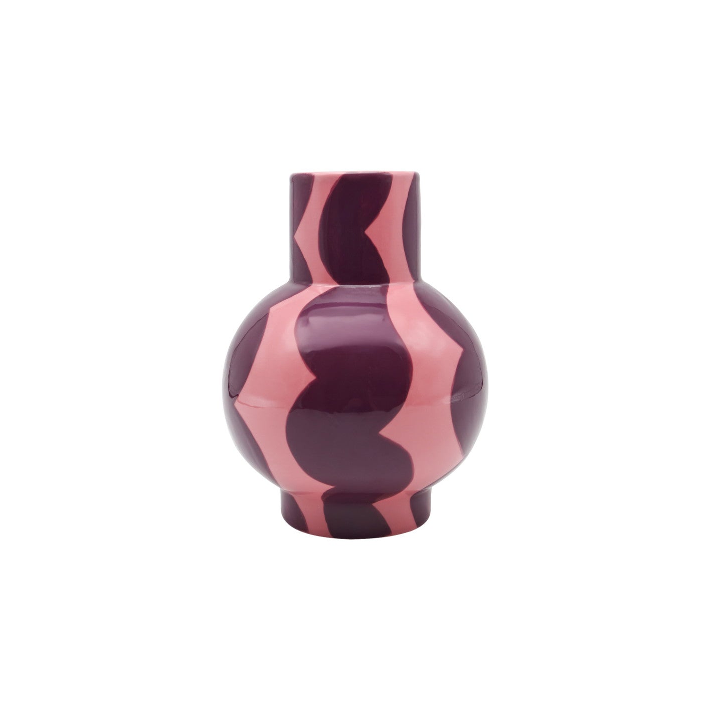 Vase Gaspar - Wavy rumba