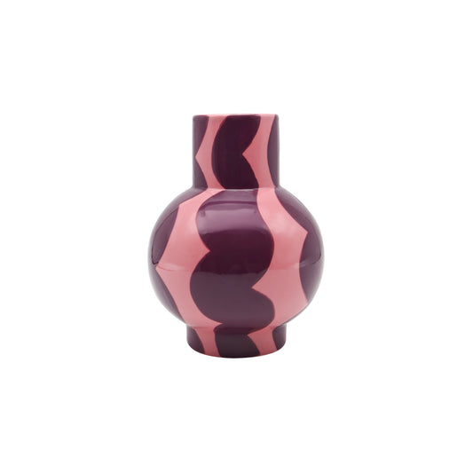 Vase Gaspar - Wavy rumba