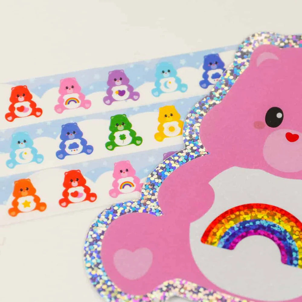 Washi tape - Care bear
