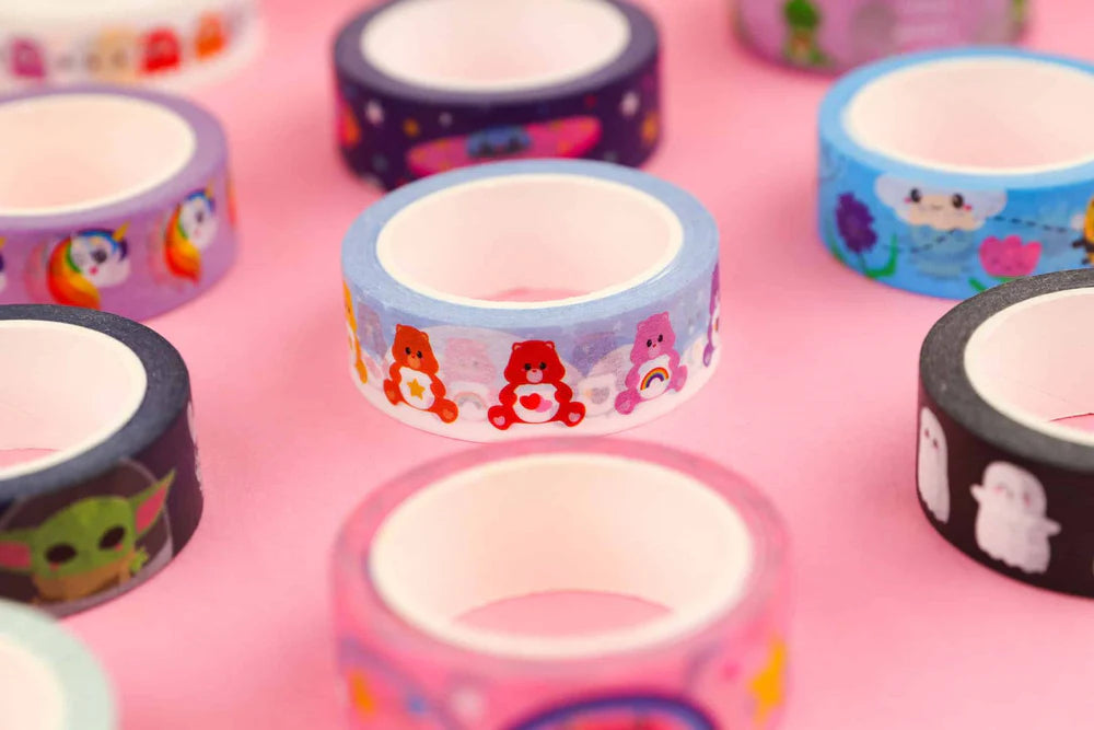 Washi tape - Care bear