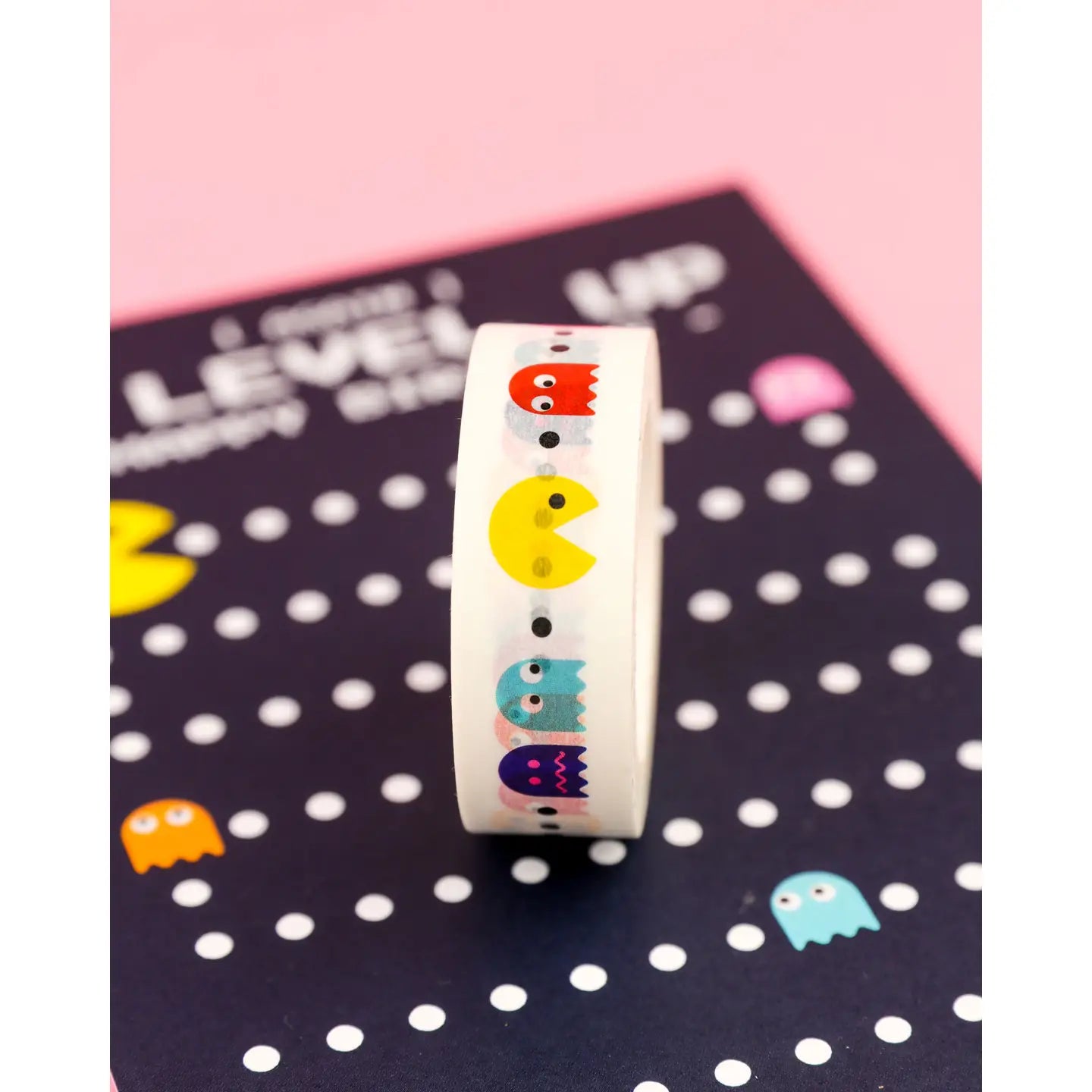 Washi tape - Pac Man