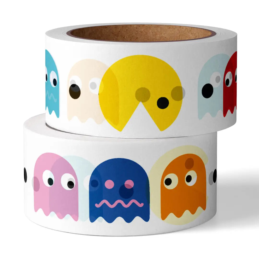 Washi tape - Pac Man